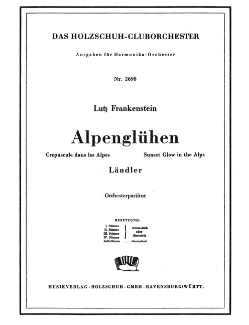 Alpenglühen